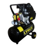 Motocompressor de Ar Lyn 7,4 24 Litros 127v Lynus